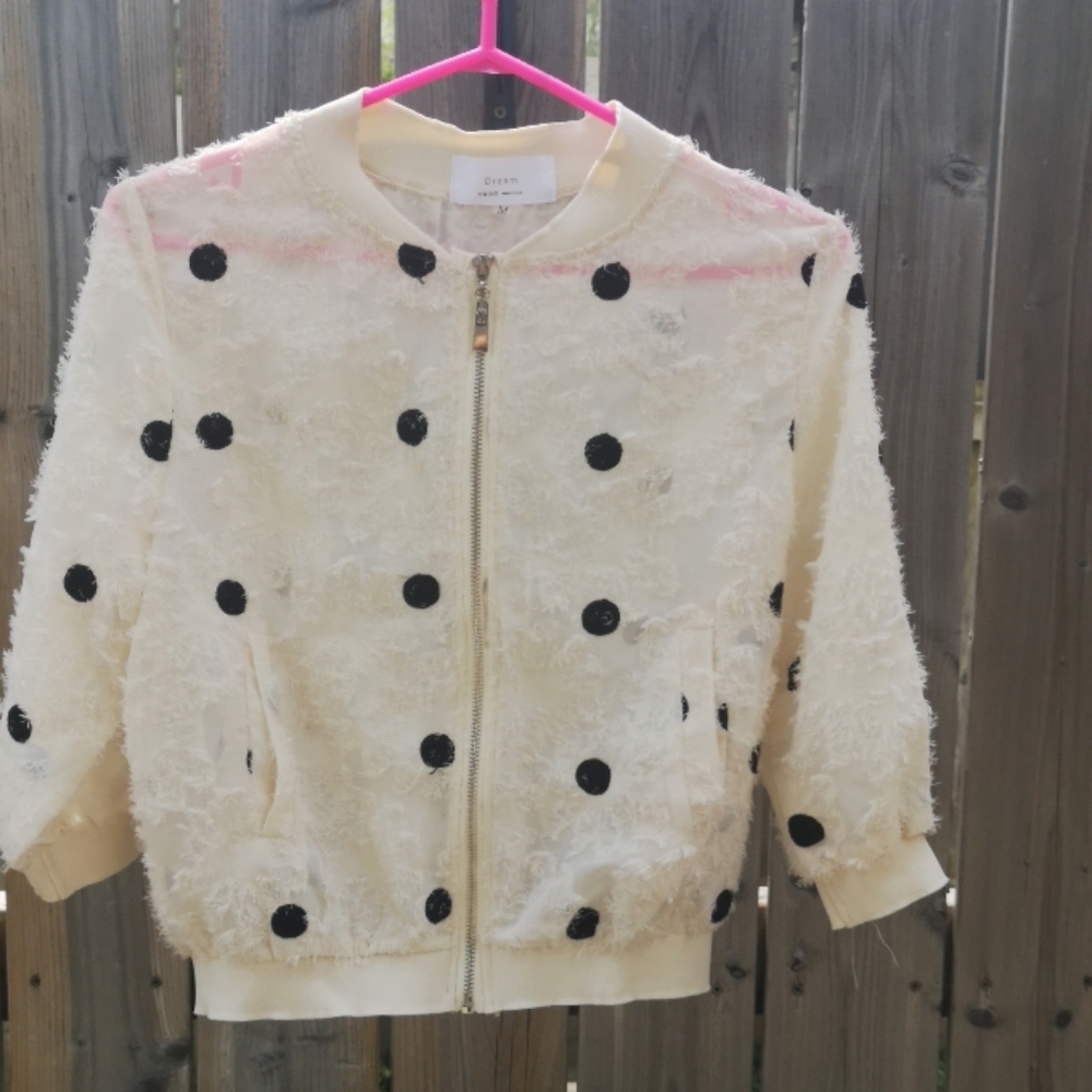 Blouse jacket